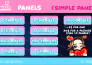 create custom chibi twitch panels